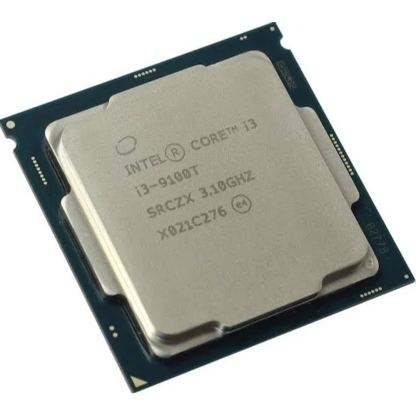 CPU INTEL Core i3-9100t tray