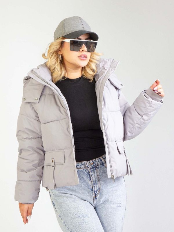 کاپشن وارداتی زنانه مدل (8802)