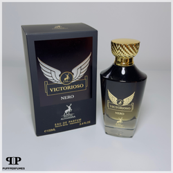 عطر ادکلن الحمبرا ویکتوریوسو نیرو (مشابه پاکورابان اینوکتوس ویکتوری) | Alhambra Victorioso nero