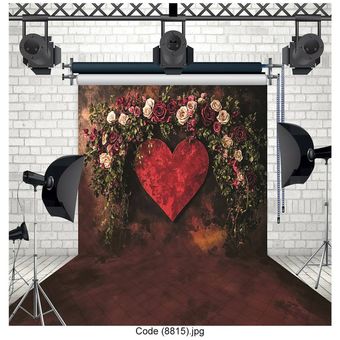 بکدراپ طرح ولنتاین کد 8815