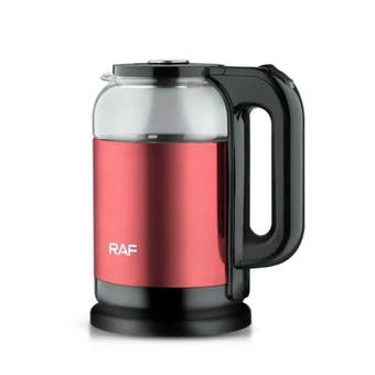 کتری برقی راف 1.5 لیتری مدل R-7832 Raf