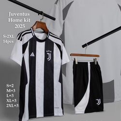 کیت اول یوونتوس 2025