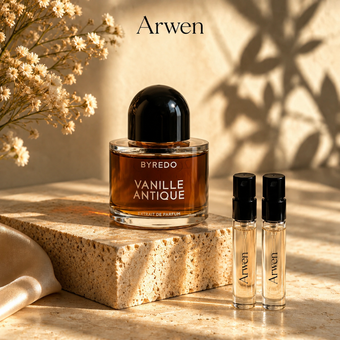 بایردو وانیل انتیک BYREDO Vanille Antique
