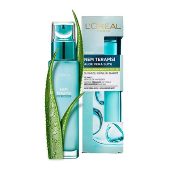 سرم آبرسان آلوورا لورال برای پوست نرمال تا مختلط 70 میلی لیتر