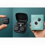 میکروفون یقهای دو فرستنده مدل Powerful M50 AI-NR