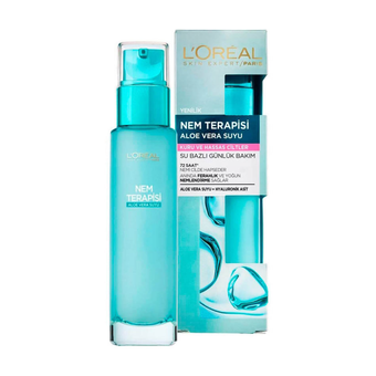 سرم آبرسان آلوورا لورال برای پوست خشک و حساس 70 میلی لیتر