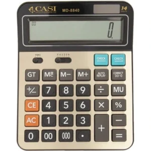 ماشین حساب کاسی مدل MD-8840