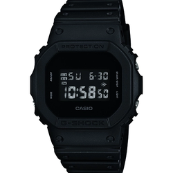 ساعت مچی مردانه G-SHOCK کاسیو مدل CASIO - DW-5600BB-1D