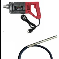 ویبره دریلی ام جی اس 2.5 متری 1800 وات فلزی