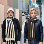 شال گردن دستبافت زنانه و مردانه شاهو کد: 88802