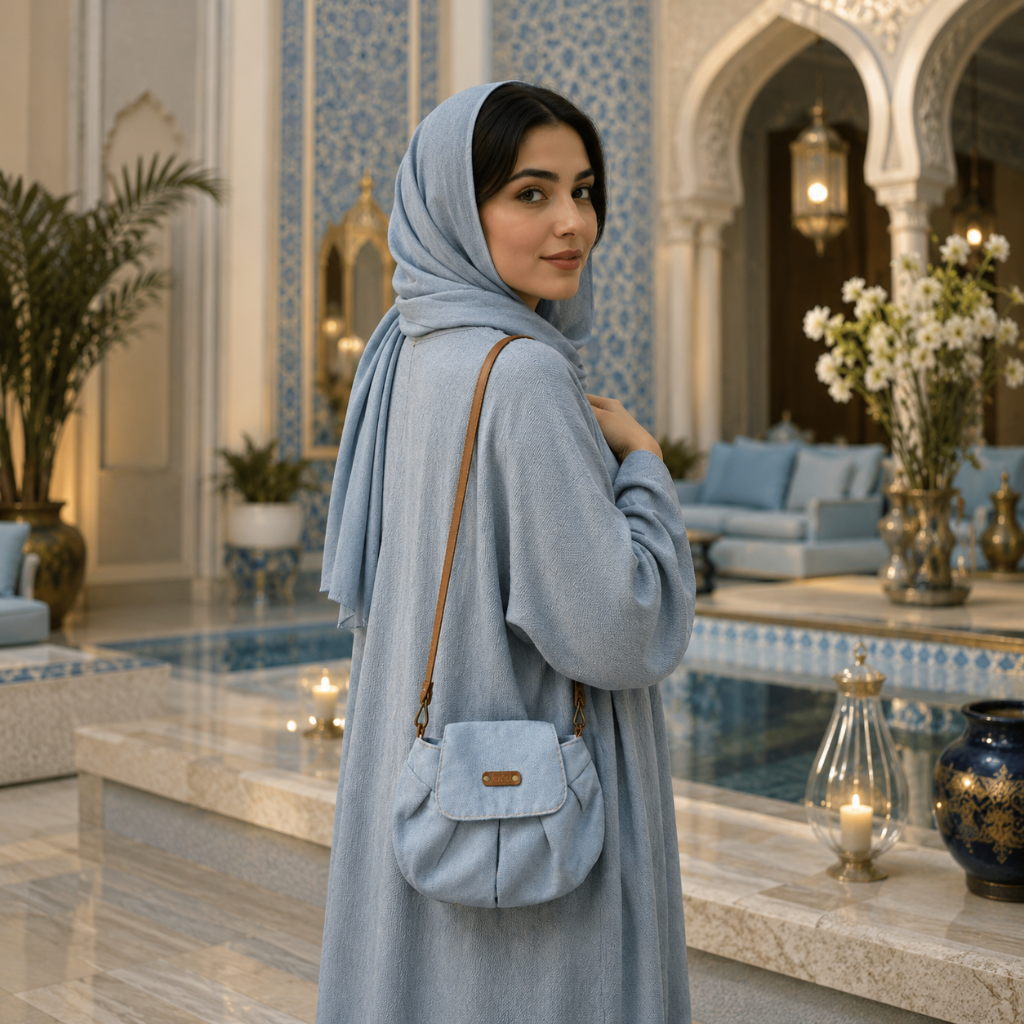 کیف دوشی زنانه  14