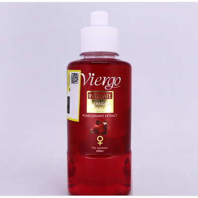 ژل بهداشتی بانوان ویرگو مدل انار 230ml