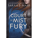 A Court of Mist and Fury by Sarah J. Maas #2