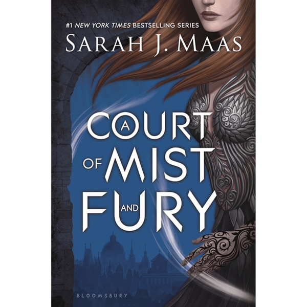 A Court of Mist and Fury by Sarah J. Maas #2