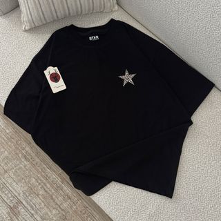 تیشرت طرح STAR مدل TS.ST.001