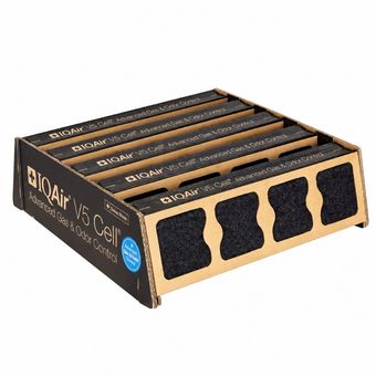 فیلتر تصفیه کننده هوا آی کیو ایر مدل V5-Cell F2