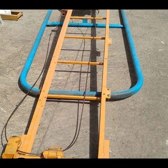 ستون ریز ریلی تا ارتفاع 3 متری