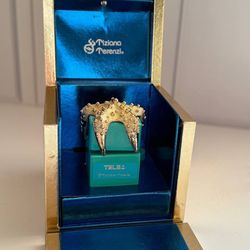 تیزیانا ترنزی تلیا Tiziana terenzi telea