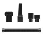 جارو فندکی خودرو مدل 120W