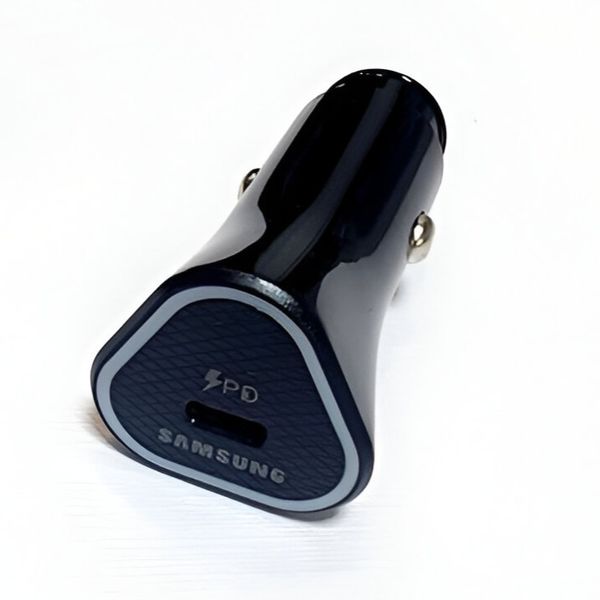 شارژر کامل فندکی سامسونگ PD 25W