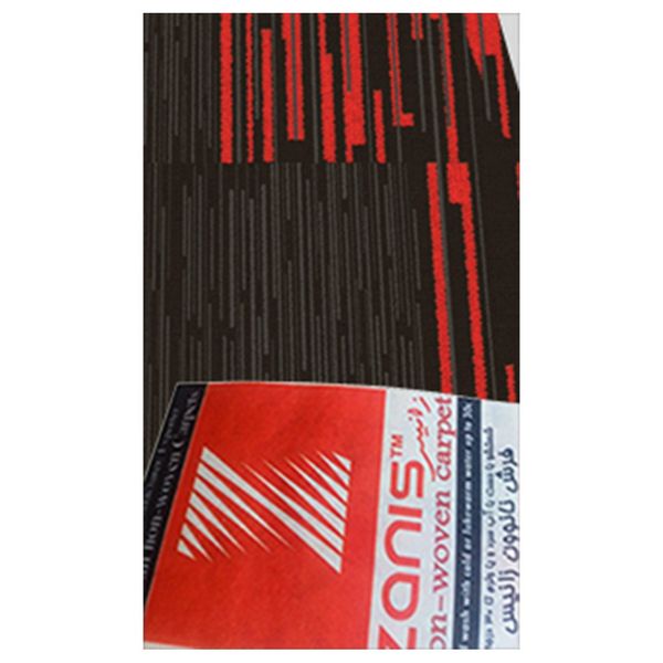 موکت زانیس مدل تافتد کد 26