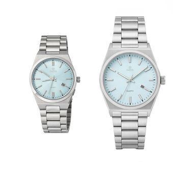 ساعت ست کلاسیک داتیس مدل D8879G-01