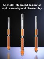 نازل اورجینال Unicorn Creality مناسب K1 / K1C / K1 Max