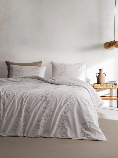 سرویس کاورلحاف مادام کوکو 2 نفره 4 تکه مدل Arsene