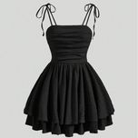 پیراهن دخترانه کوتاه