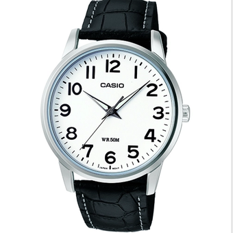 ساعت مچی مردانه کاسیو مدل CASIO-MTP-1303L-7B