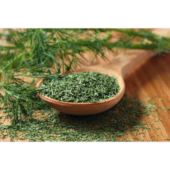 (100 گرم)شوید خشک اعلا عروس | عطر اصیل ایرانی، مناسب آشپزی و ترشی‌سازی