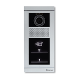 پنل آیفون لمسی تصویری 2 واحدی سیماران