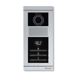 پنل آیفون لمسی تصویری 3 واحدی سیماران