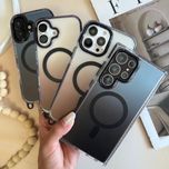 قاب ساده مگسیف Matt Land MagSafe