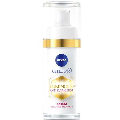 سرم ضد لک لومینوس نیوآ Spf50