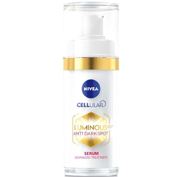 سرم ضد لک لومینوس نیوآ Spf50