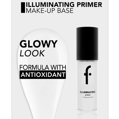 کرم پرایمر بیس پمپی ILLUMINATING PRIMER