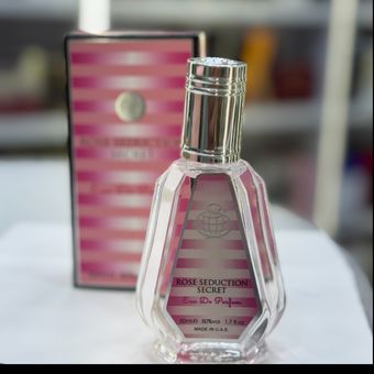 ادکلن زنانه ویکتوریا سکرت بامب شل فرگرانس ورد حجم 50 میل | Fragrance World Victoria Secret Bombshell