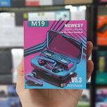 هندزفری بیسیم مدل M19 Newest V5.3