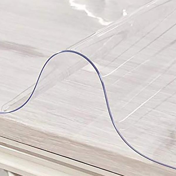 طلق رومیزی شفاف ضخیم 1000میکرون