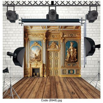 بکدراپ طرح گچبری کد 8948