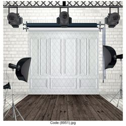 بکدراپ طرح گچبری کد 8951