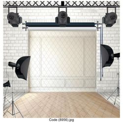 بکدراپ طرح گچبری کد 8956