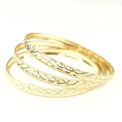 النگو طلاروس 6میل طرح حلالی کد 8957