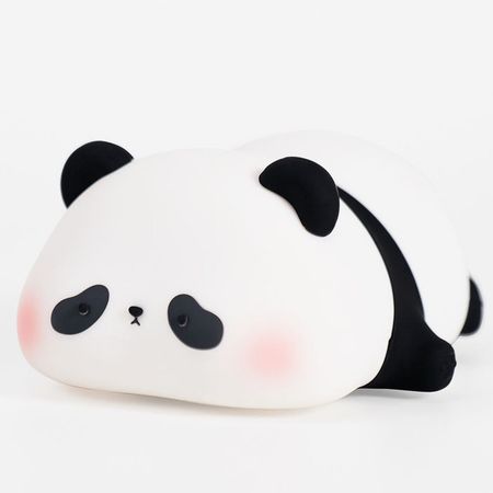 چراغ خواب سیلیکونی طرح پاندا