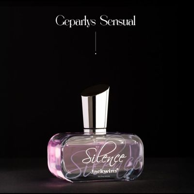 عطر ادکلن جی پارلس سنشوال 100 میل جانوین (جکوین) Geparlys Sensual Johnwin