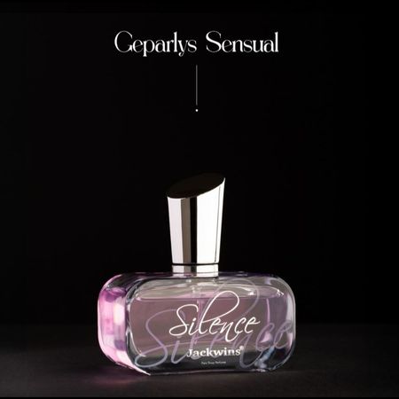 عطر ادکلن جی پارلس سنشوال 100 میل جانوین (جکوین) Geparlys Sensual Johnwin