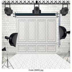 بکدراپ طرح گچبری کد 8969