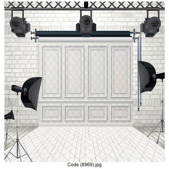 بکدراپ طرح گچبری کد 8969