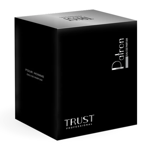 ادوپرفیوم مردانه تراست مدل Patron